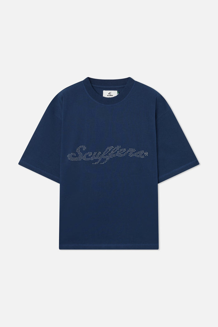 Shyne Blue T-shirt
