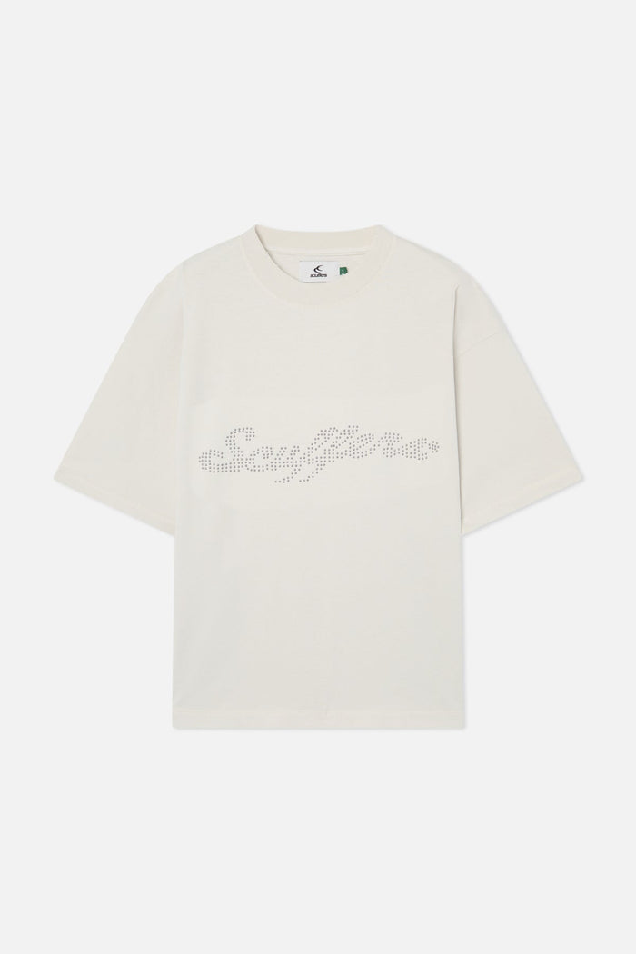 Shyne Ecru T-shirt