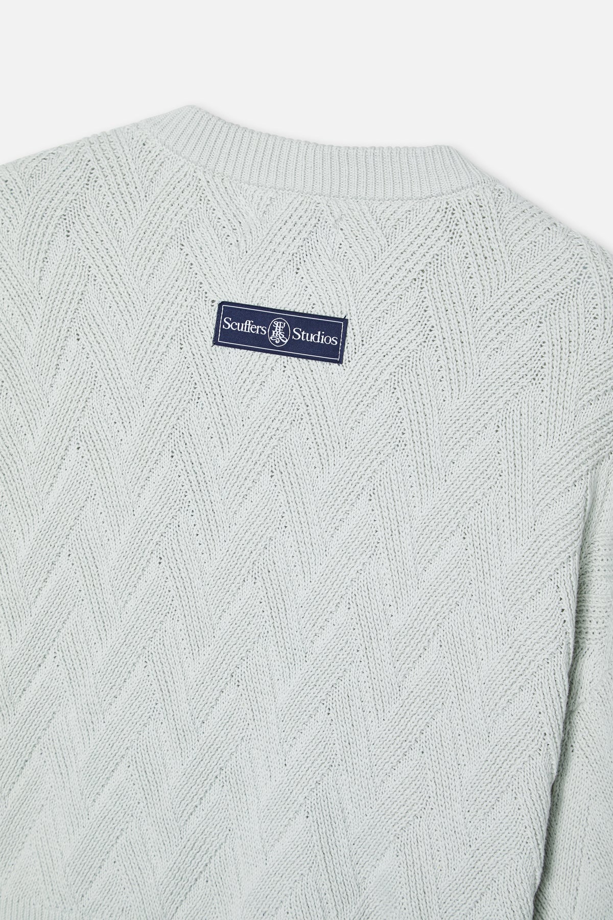 Club Grey Knit