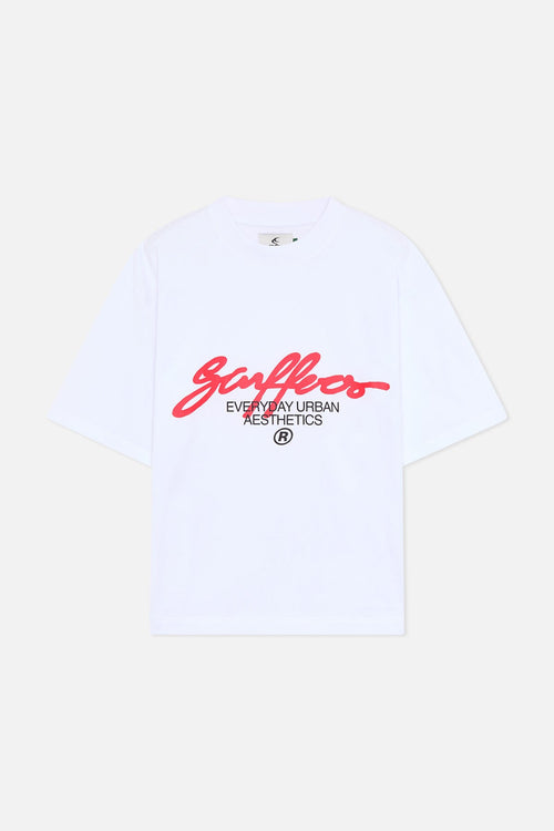 Camiseta Blanca Clásica