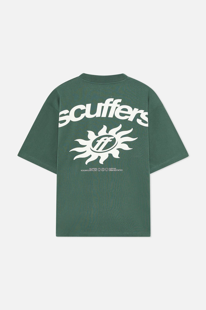 Costa Green T-Shirt
