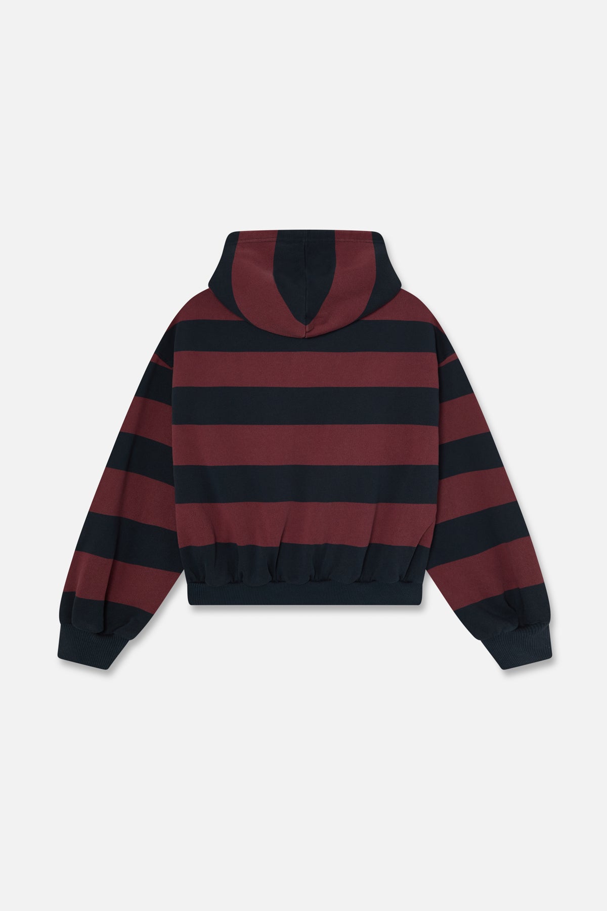 Sudadera oscura envejecida