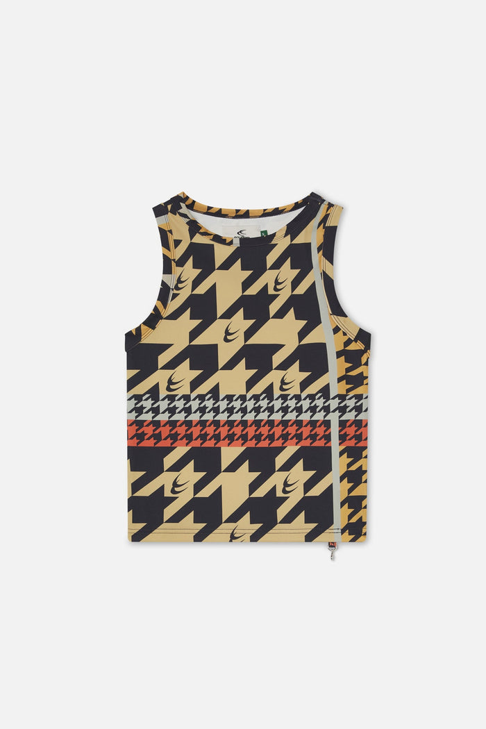 Alia Brown Top