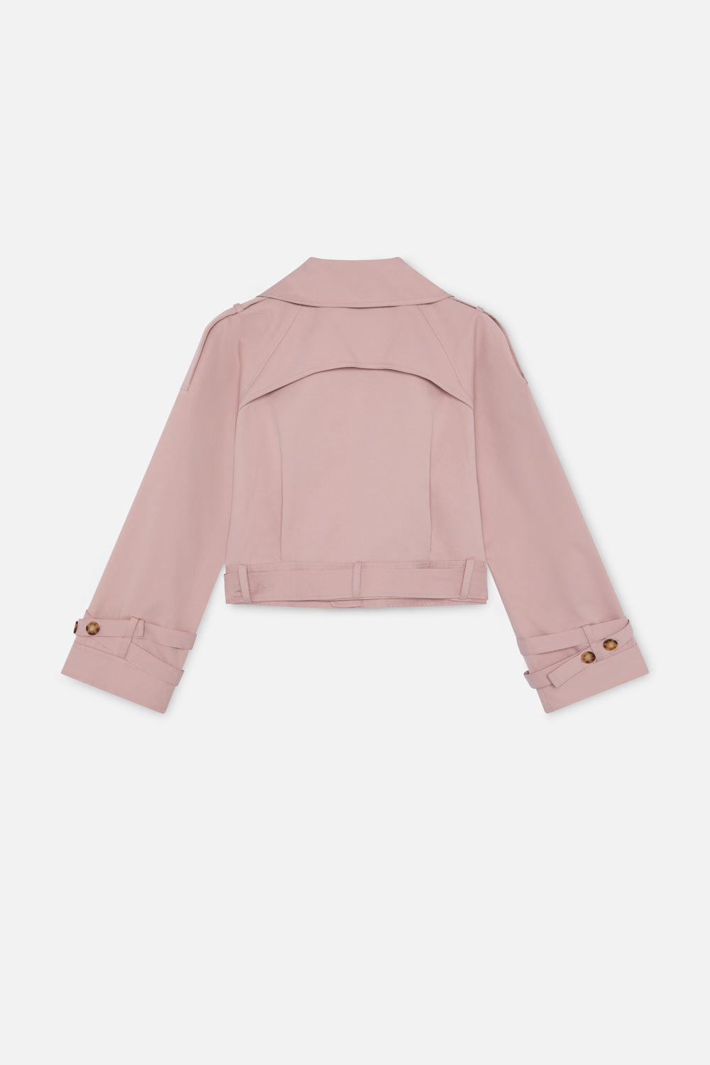 Chaqueta rosa de Ambar