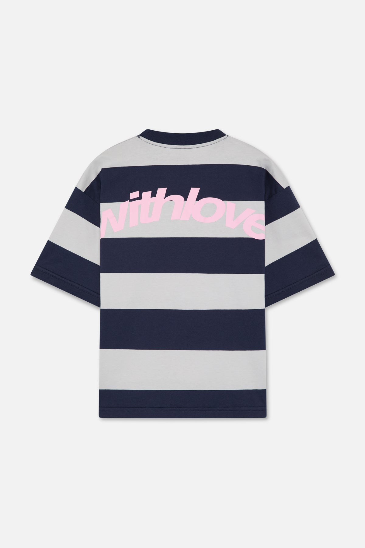 Camiseta Azul Amor