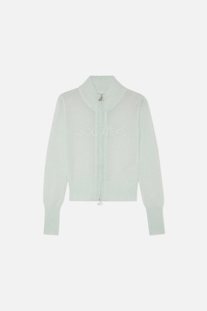B-Air Light Blue Zipper
