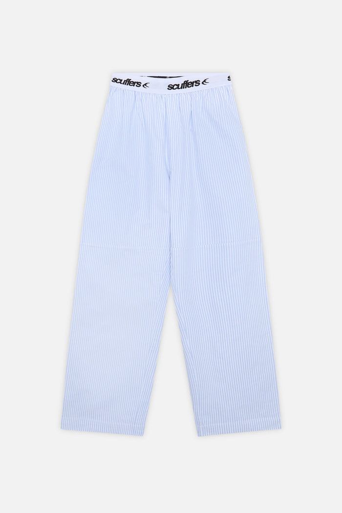 Bedroom Blue Pants