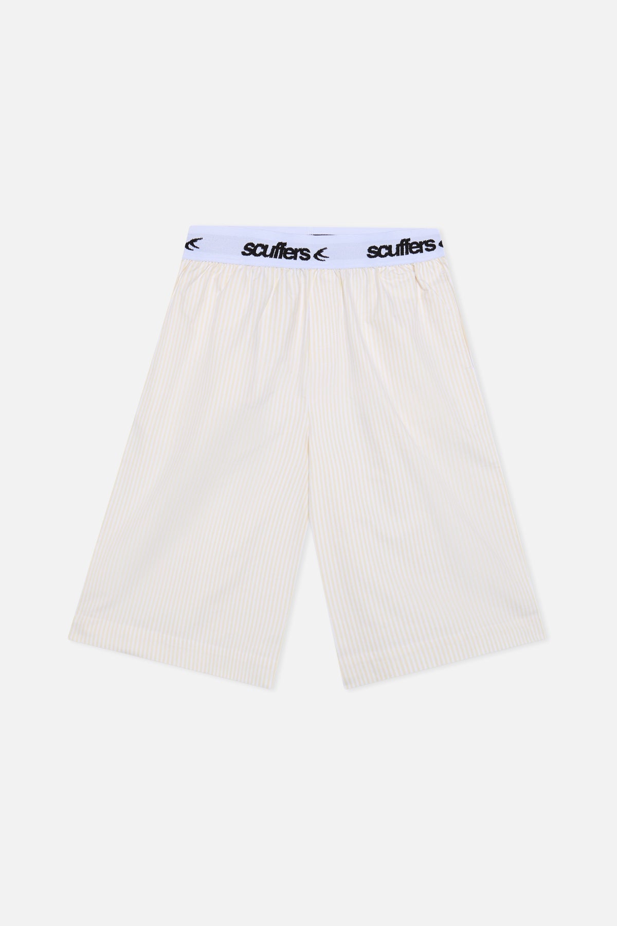 Bedroom Yellow Shorts