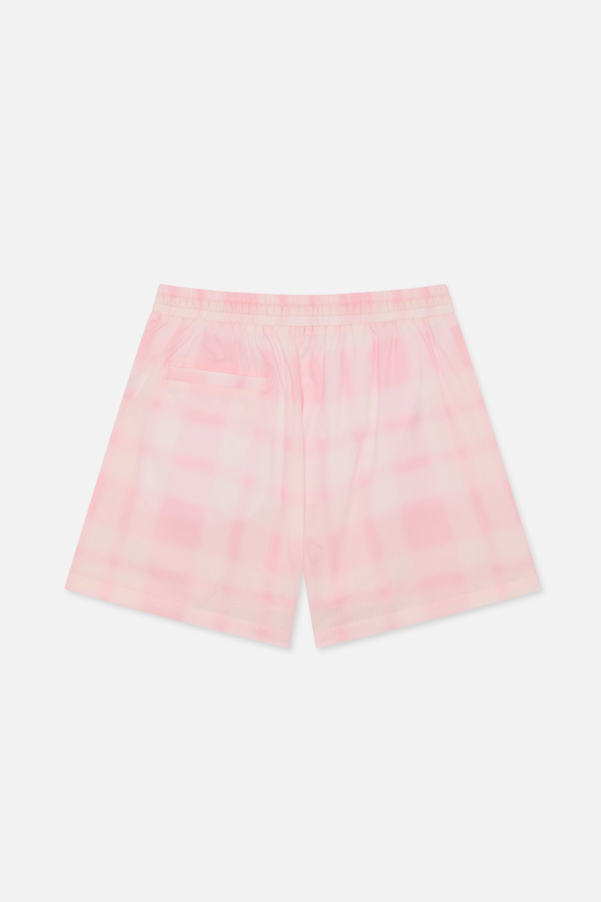 Pantalones cortos de natación rosa claro