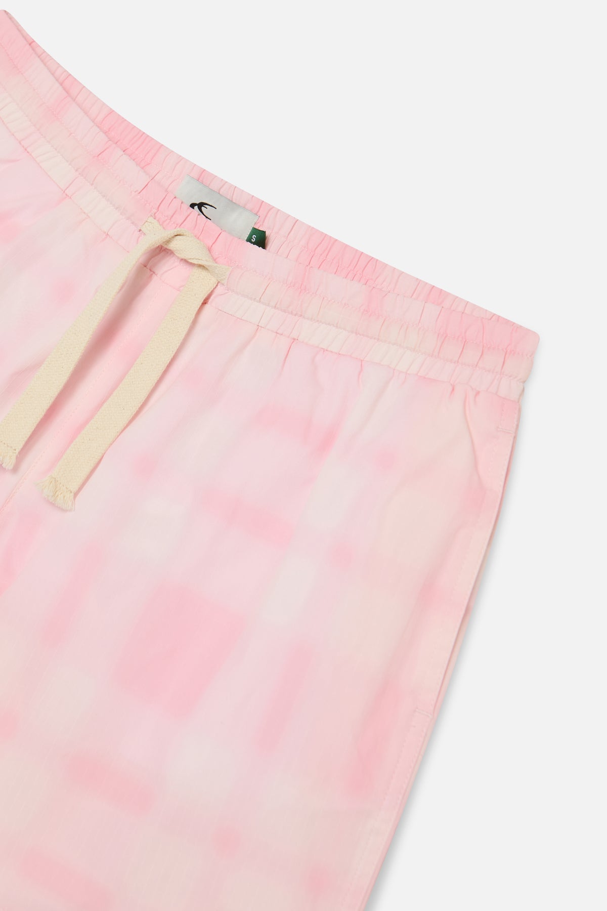Pantalones cortos de natación rosa claro
