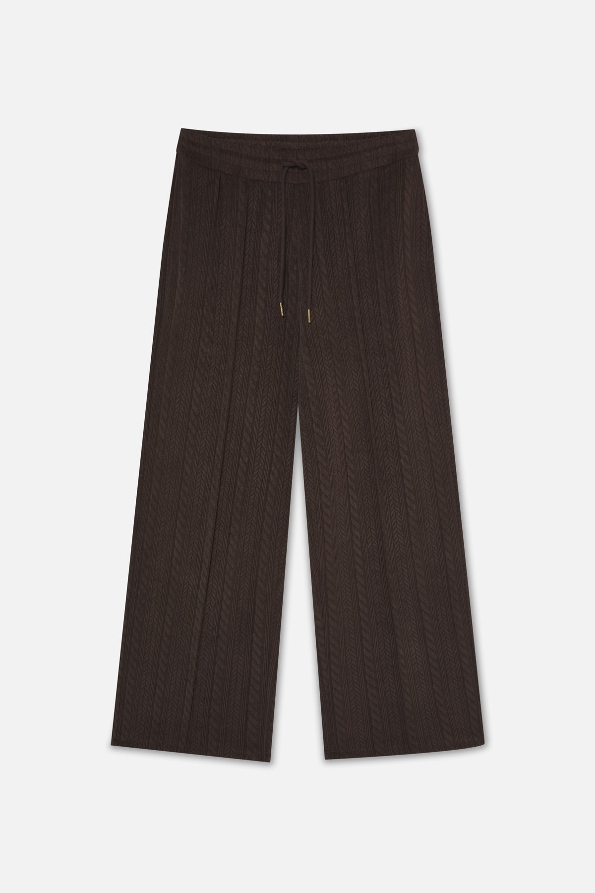Pantalones cafés Bodega