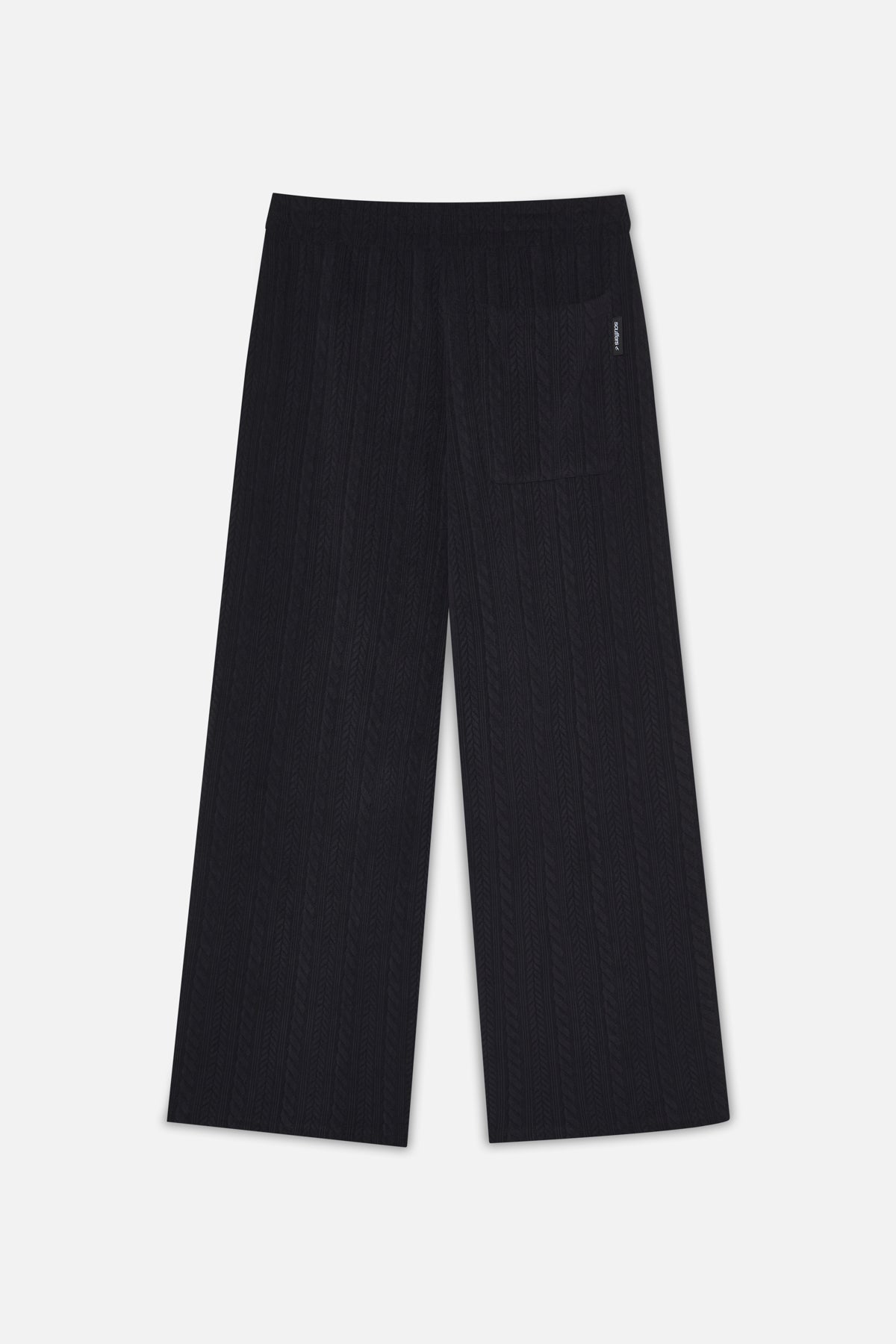 Pantalones Oscuros Bodega