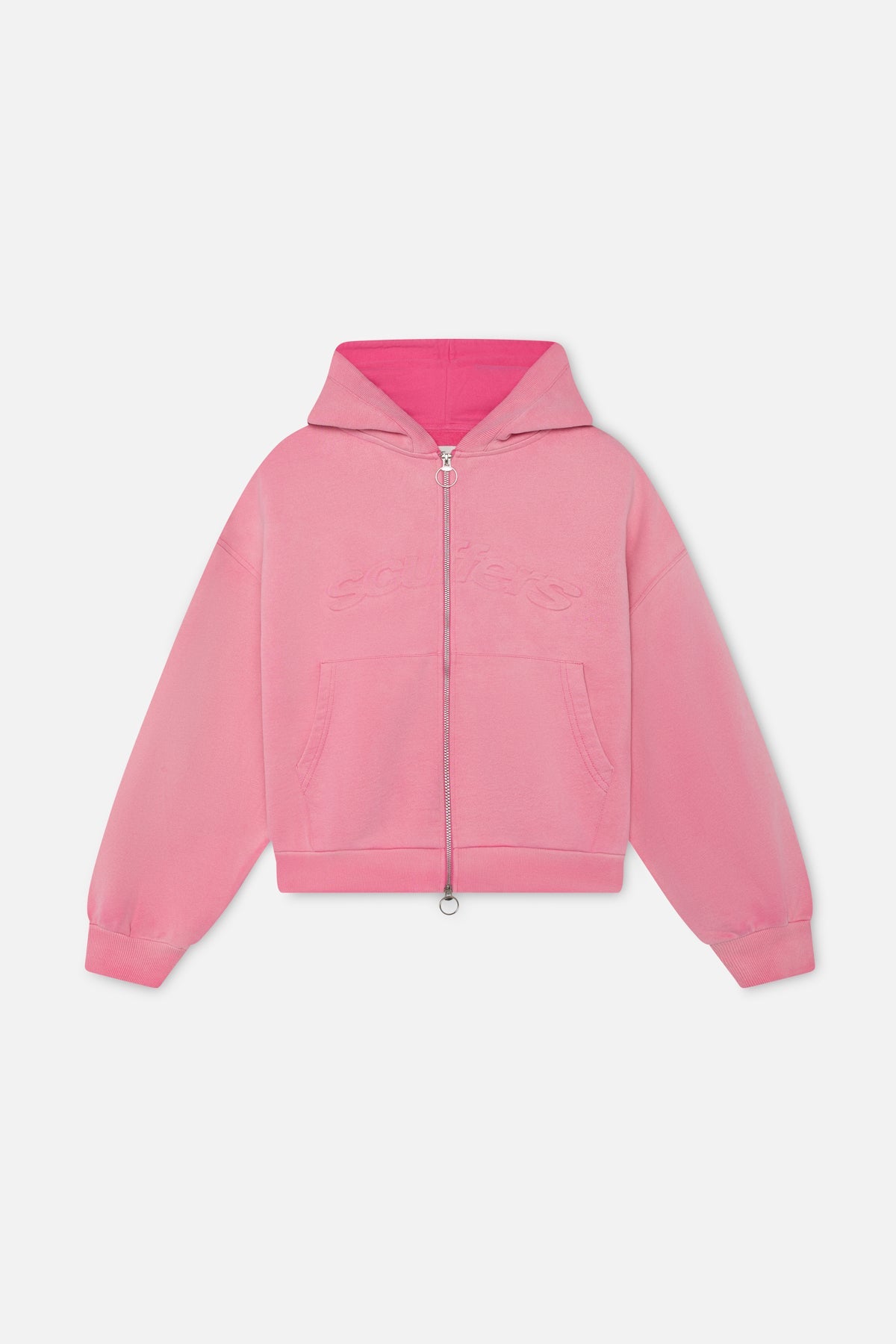Cremallera Rosa Bullet