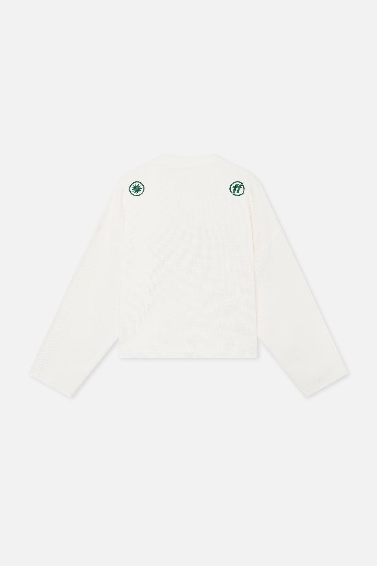 Sudadera Crudo Cala