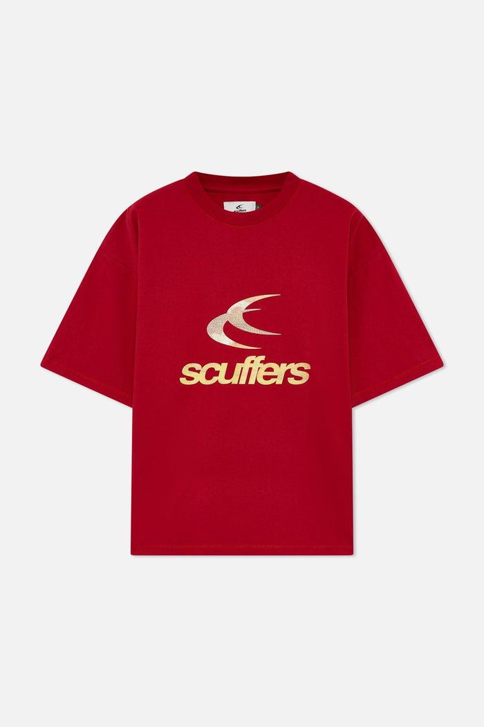 Chameleon Dark Red T-Shirt