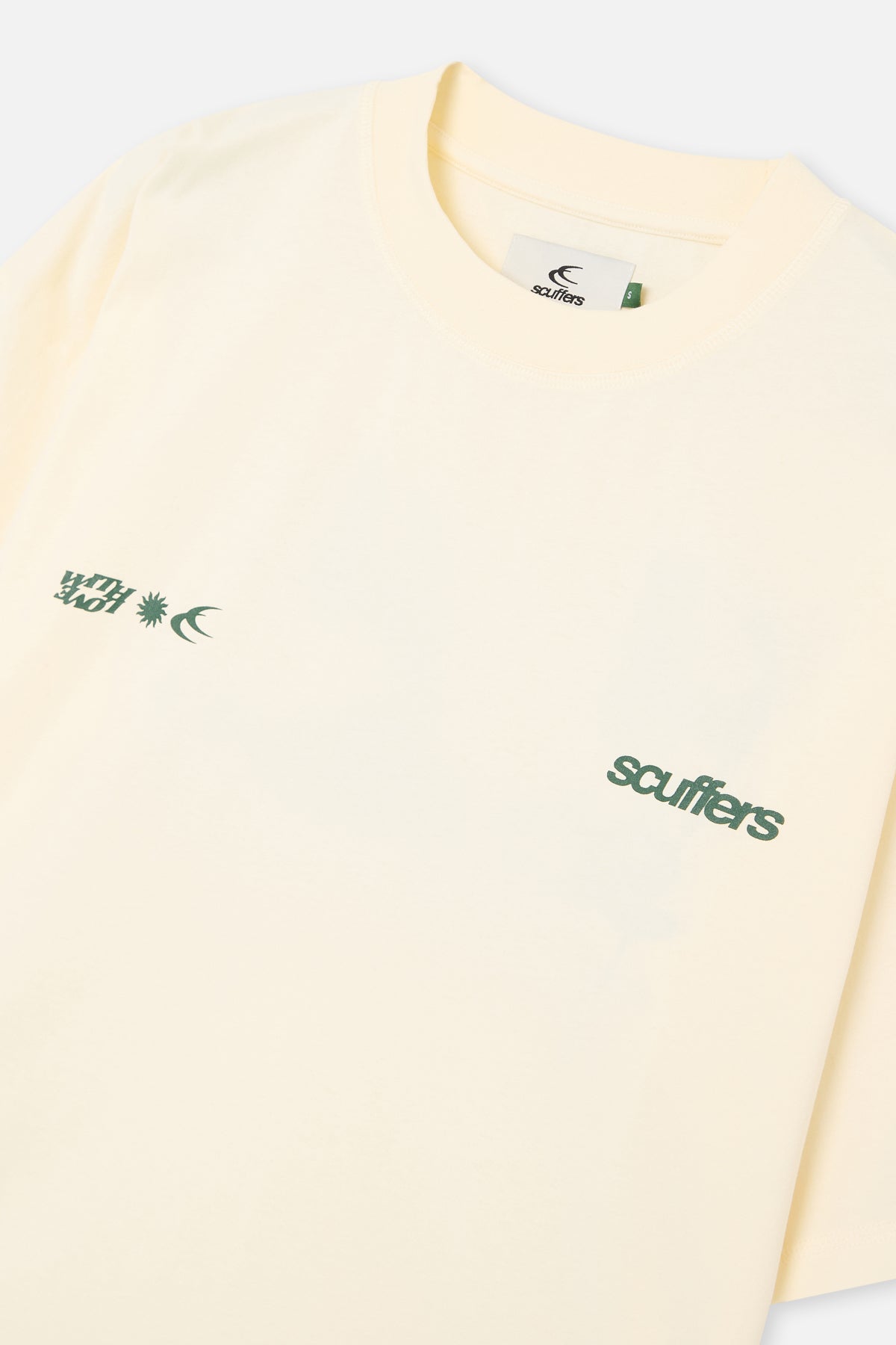 Camiseta Capitán Crudo