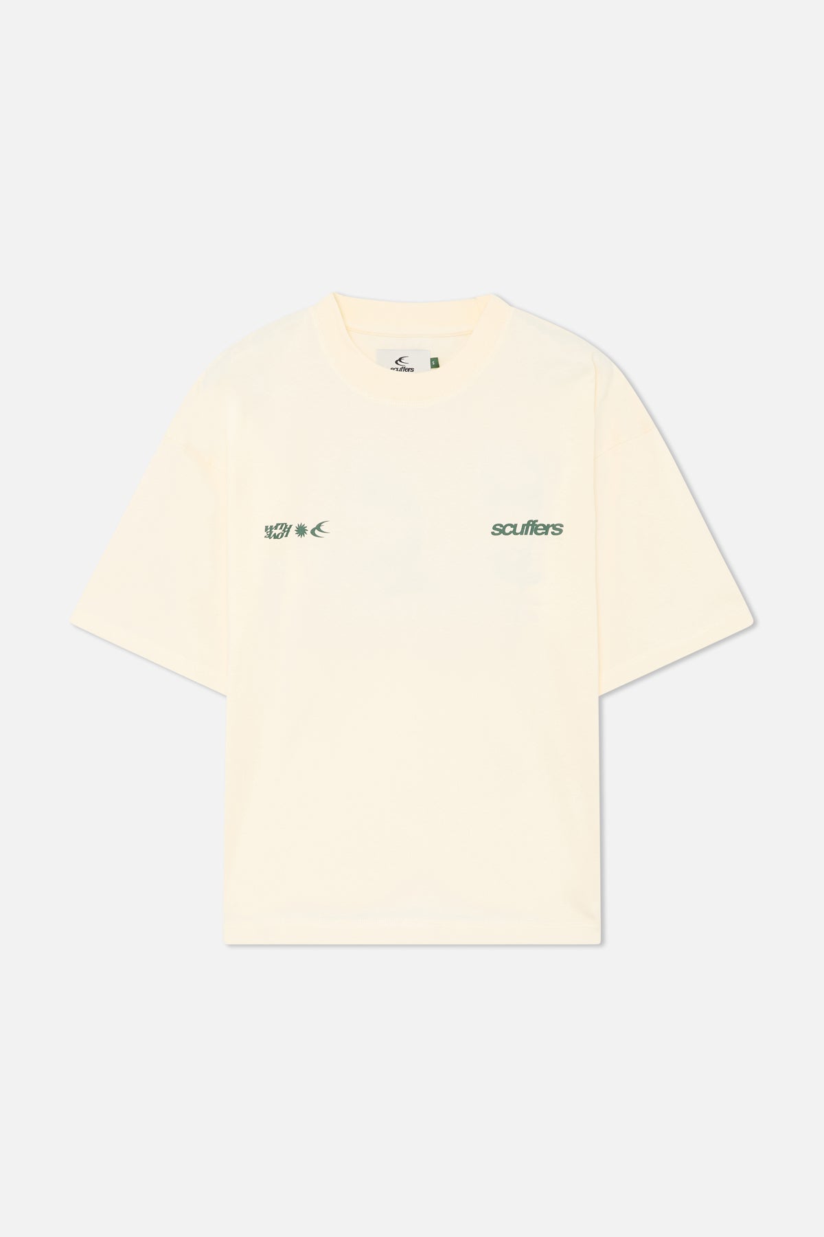 Camiseta Capitán Crudo