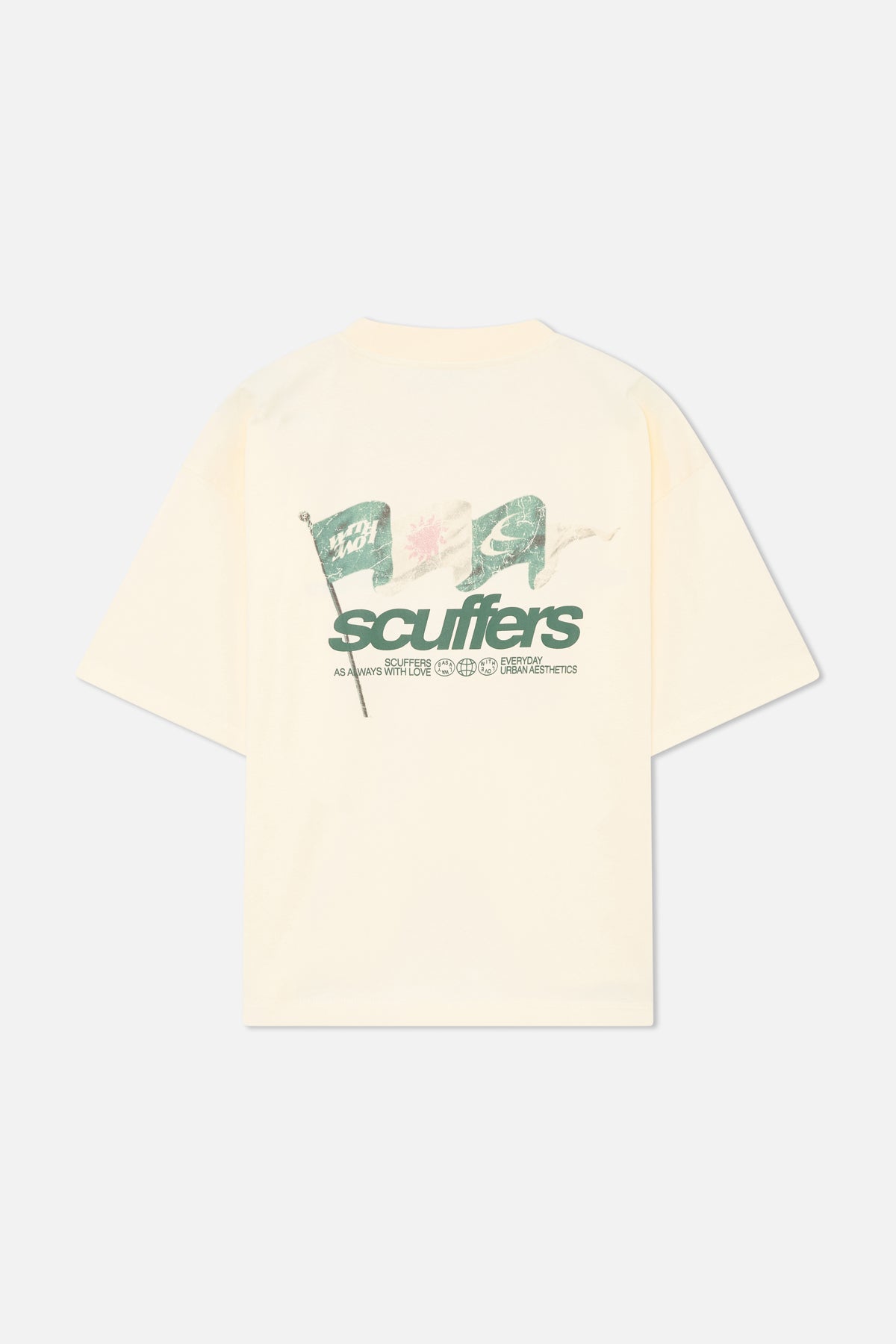 Camiseta Capitán Crudo