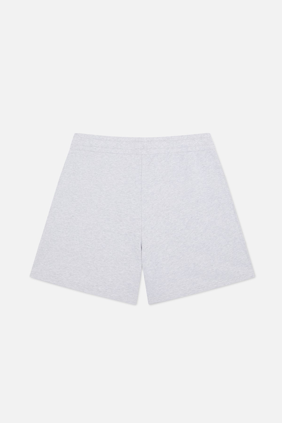 Pantalones cortos de Couture gris melange deportivo