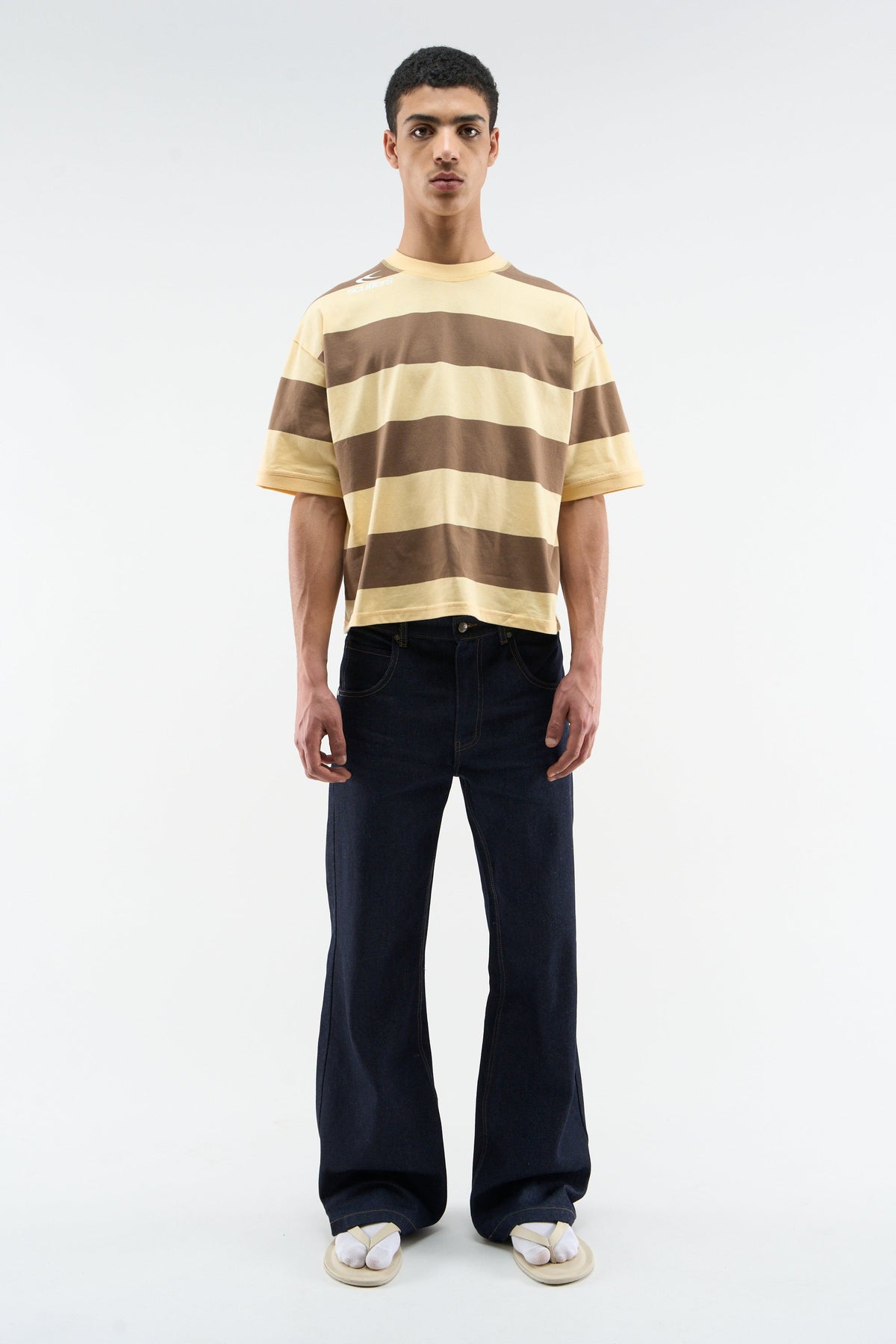 Amor Brown T-Shirt