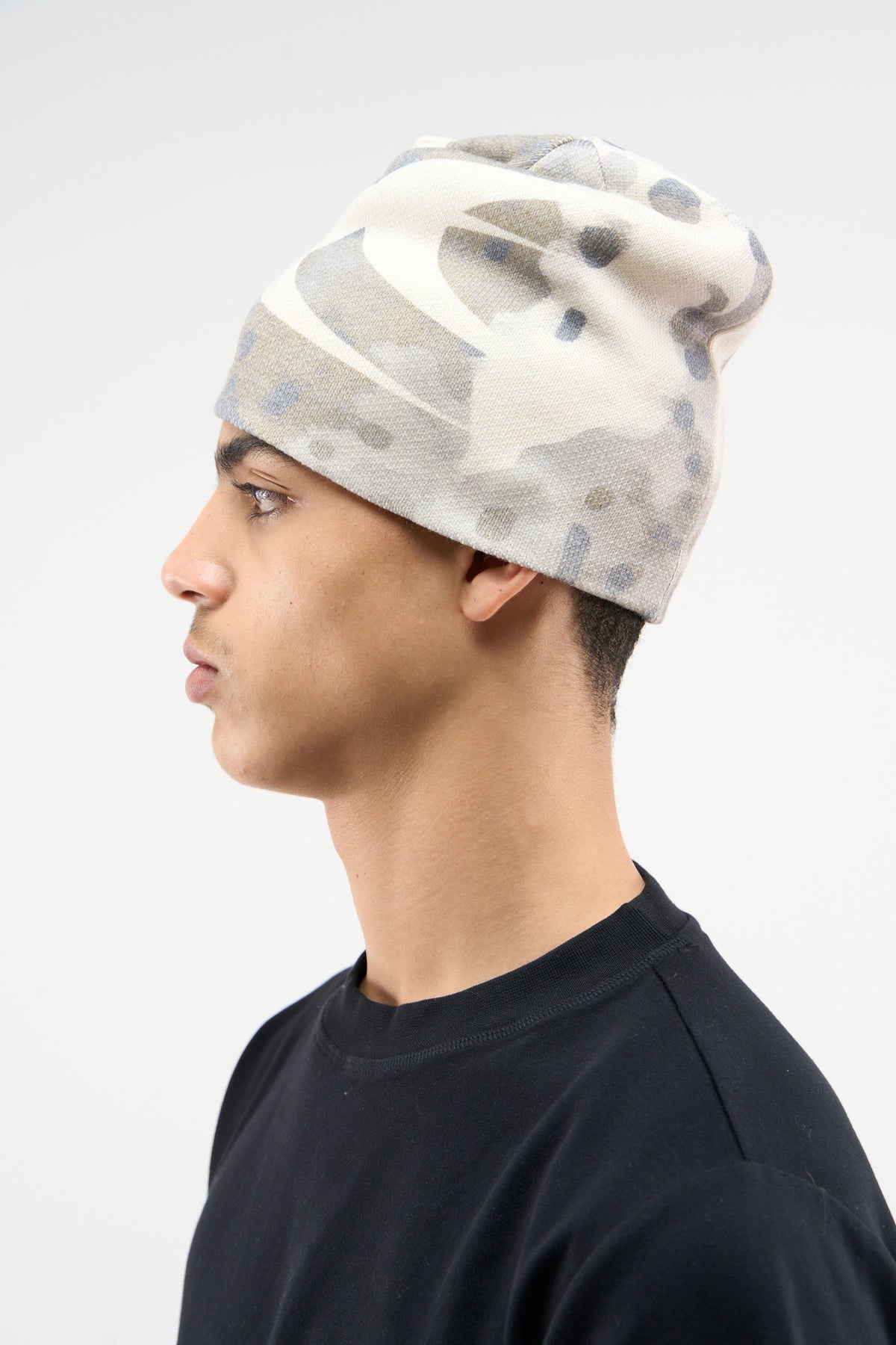 Gorro animal marrón