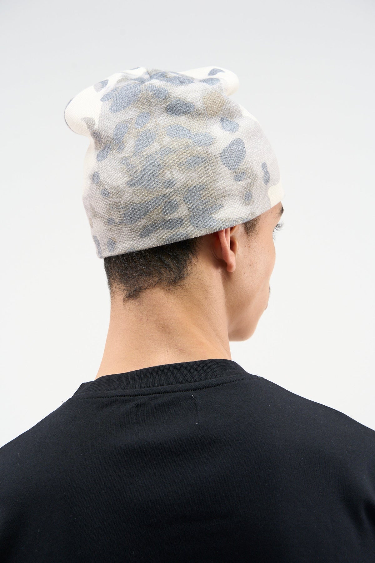 Gorro animal marrón