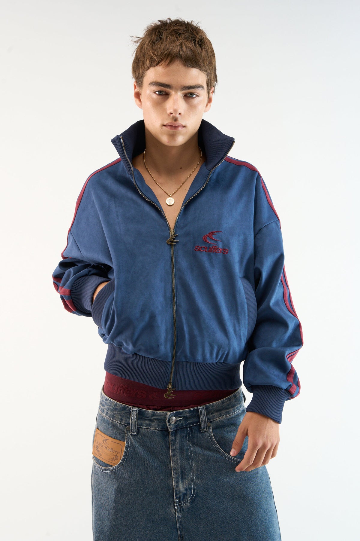 Bimbobox Blue Jacket