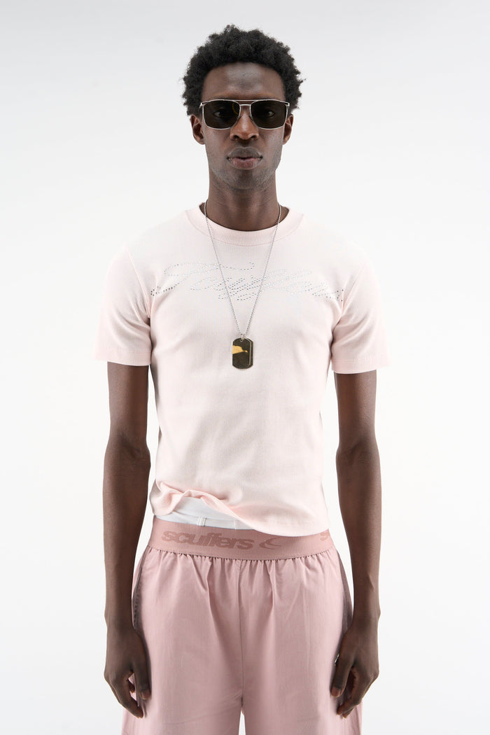 Tipton Pink Top