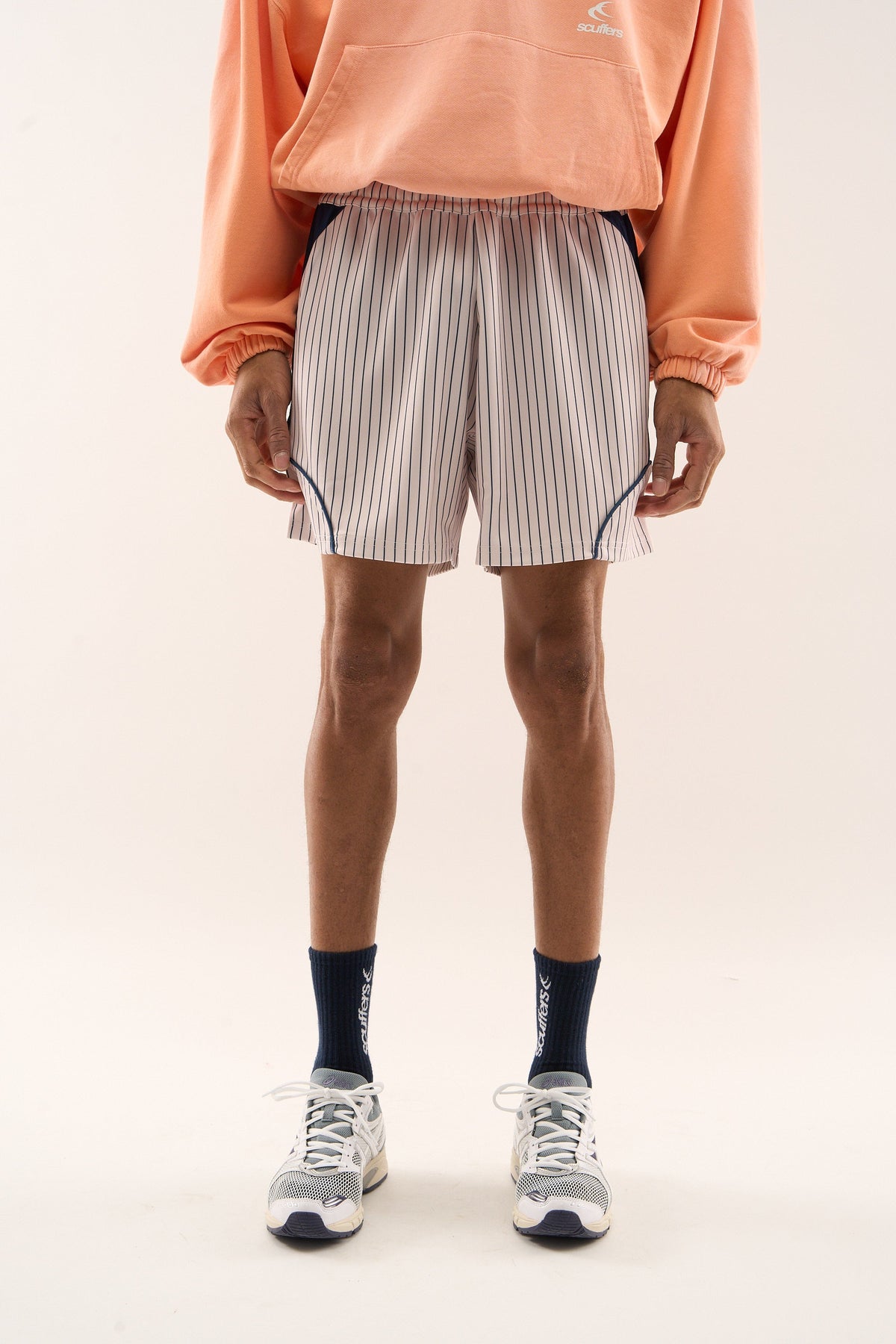 Shorts Sport Couture Crudo