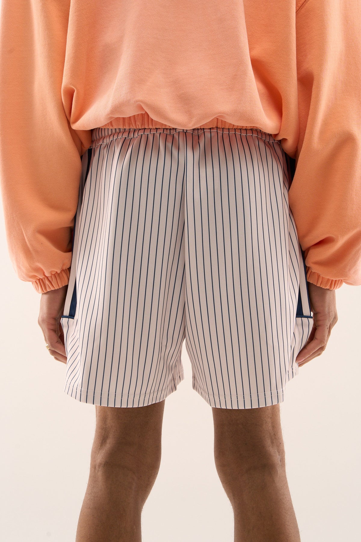 Shorts Sport Couture Crudo