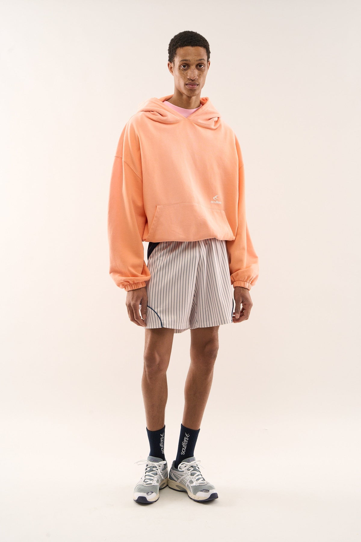 Shorts Sport Couture Crudo