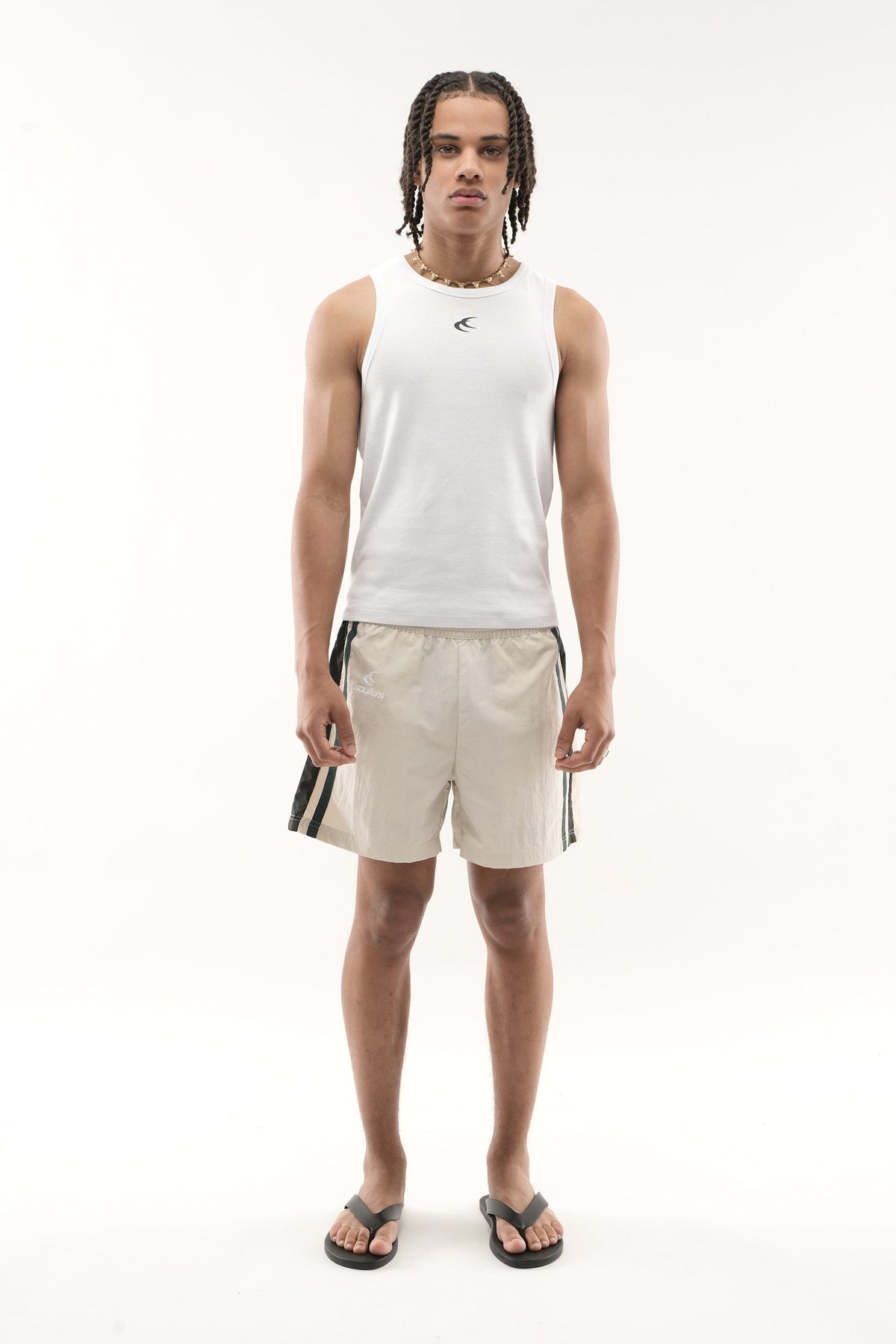 Shorts Tech Crudos