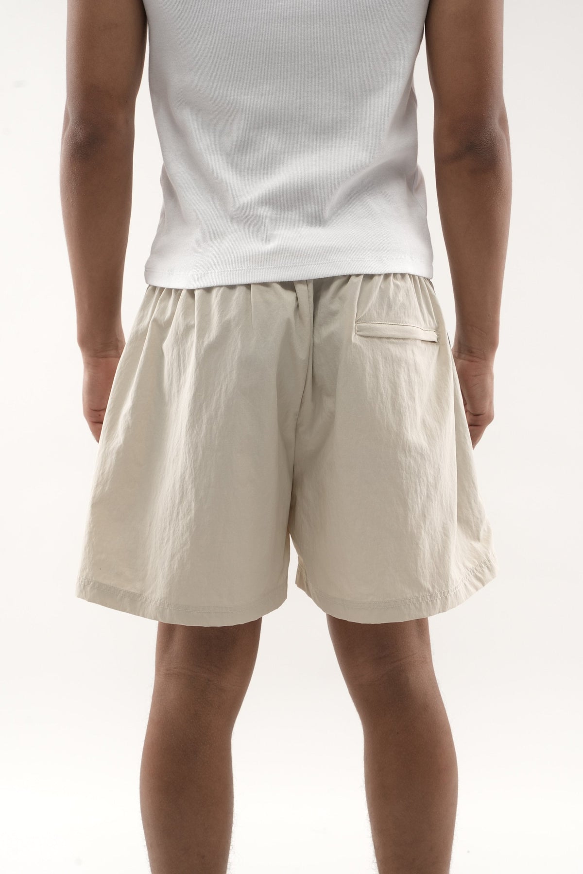 Shorts Tech Crudos