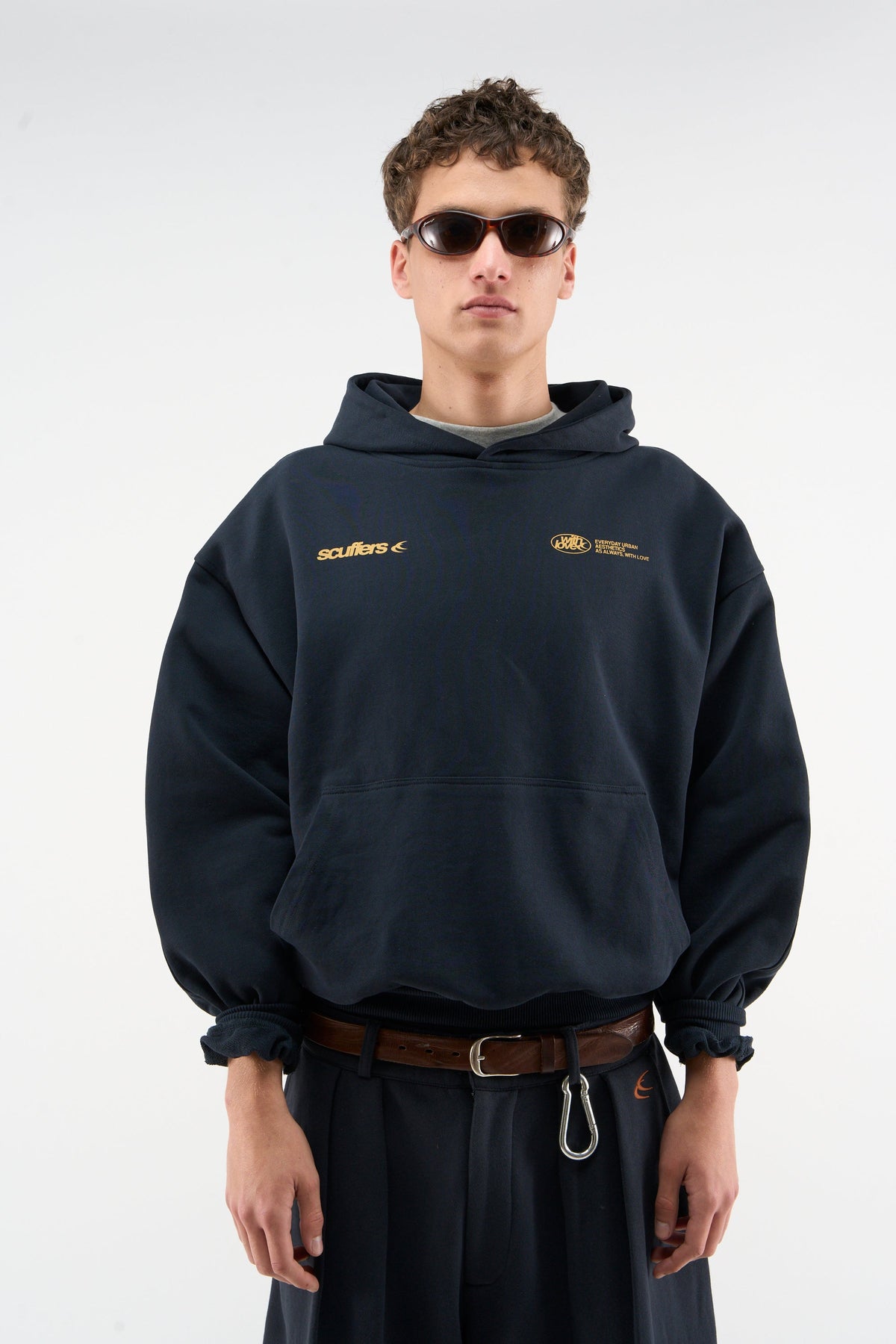 Sign Hoodie