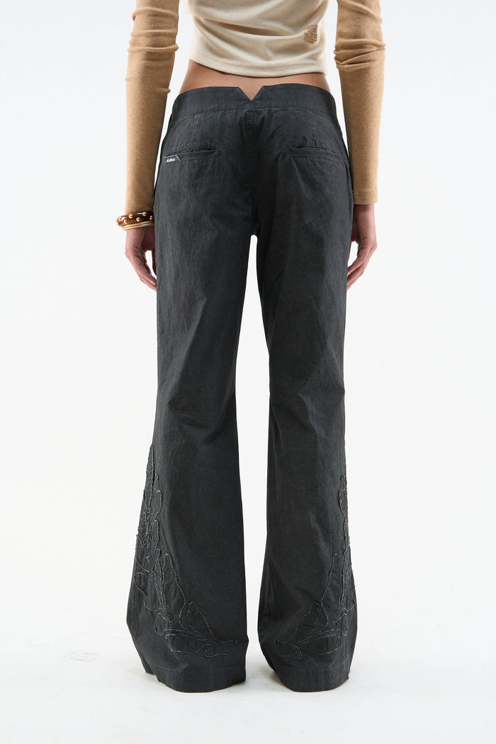 New Tailoring Dark Pants