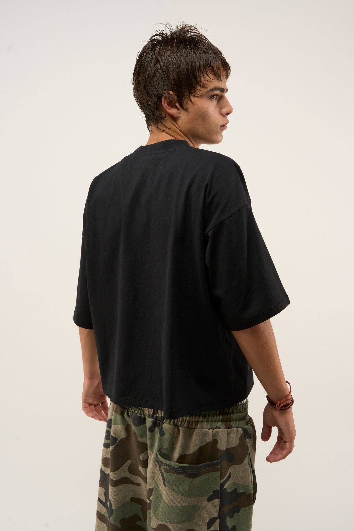 Not LA Yet Black T-Shirt