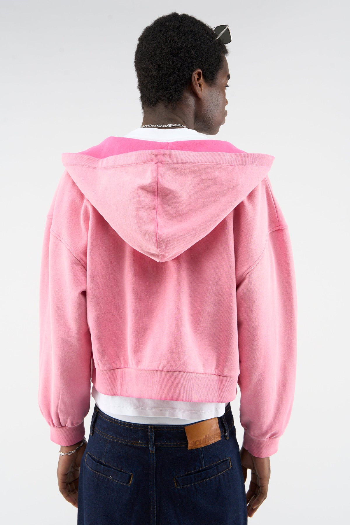 Cremallera Rosa Bullet