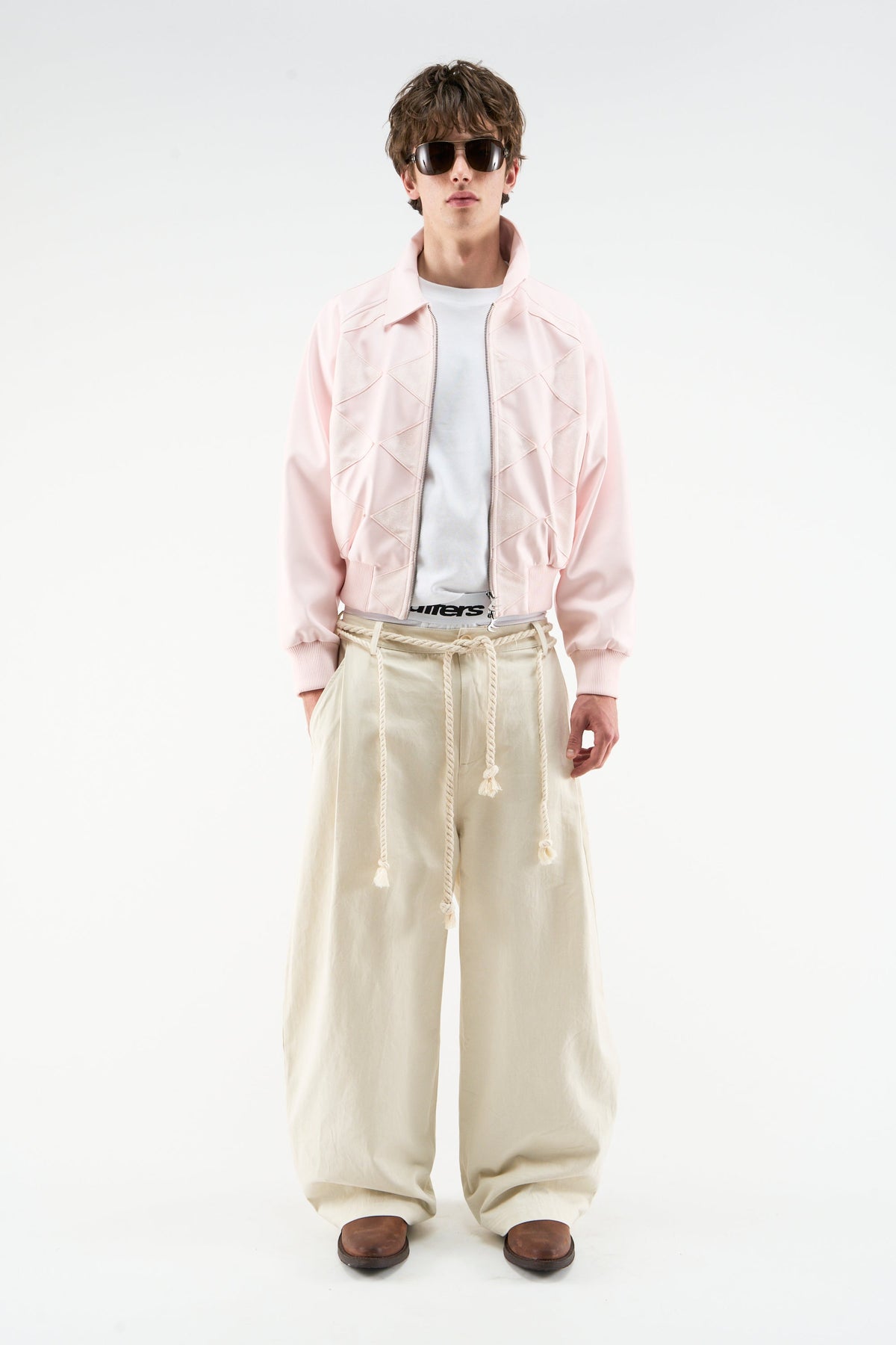 Sucubo Pink Jacket