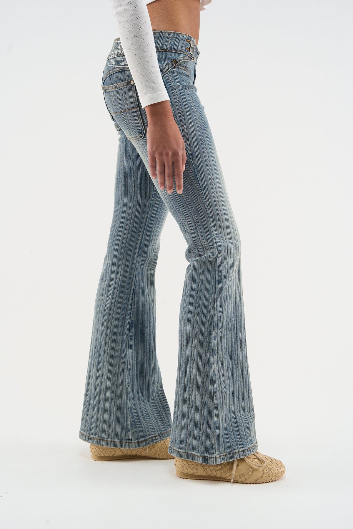 Ventus Light Blue Pants