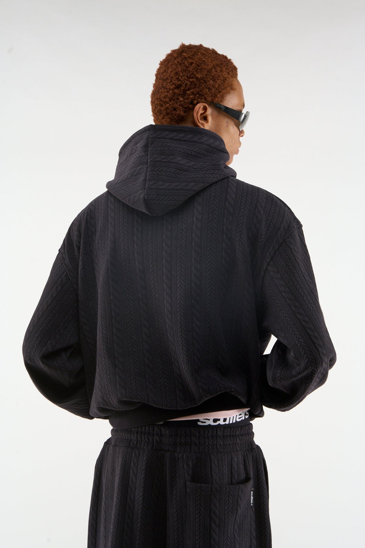 Bodega Dark Hoodie