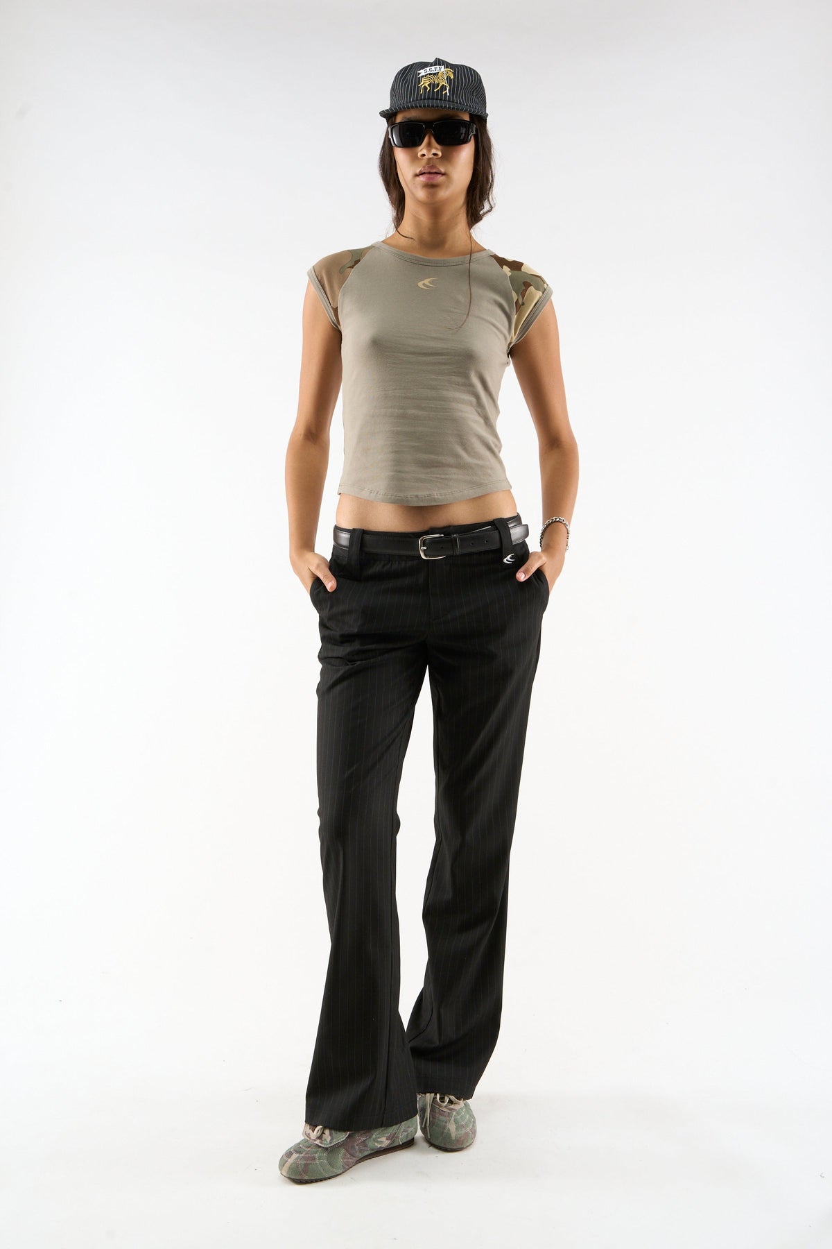 Top Nina Camo