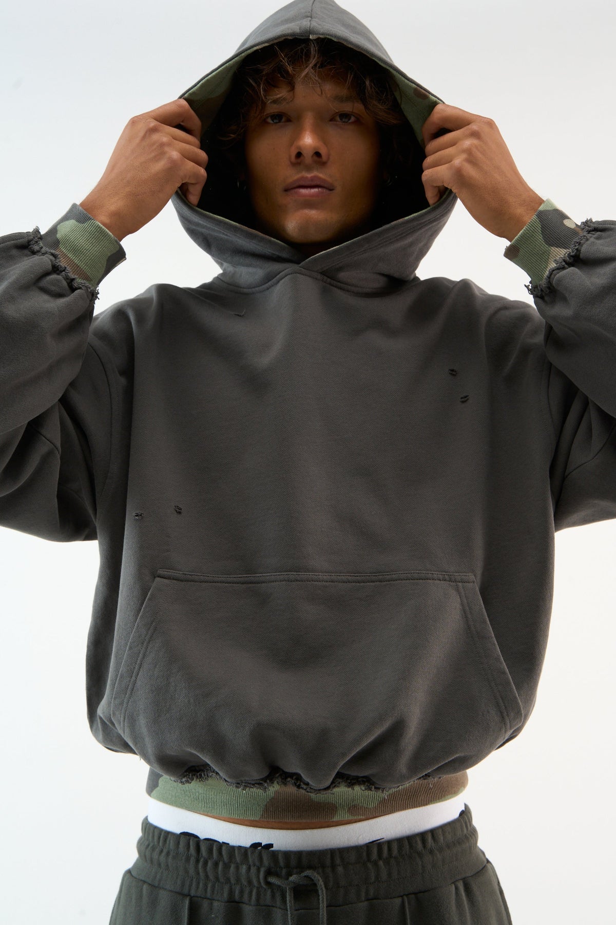 Cameo Dark Hoodie