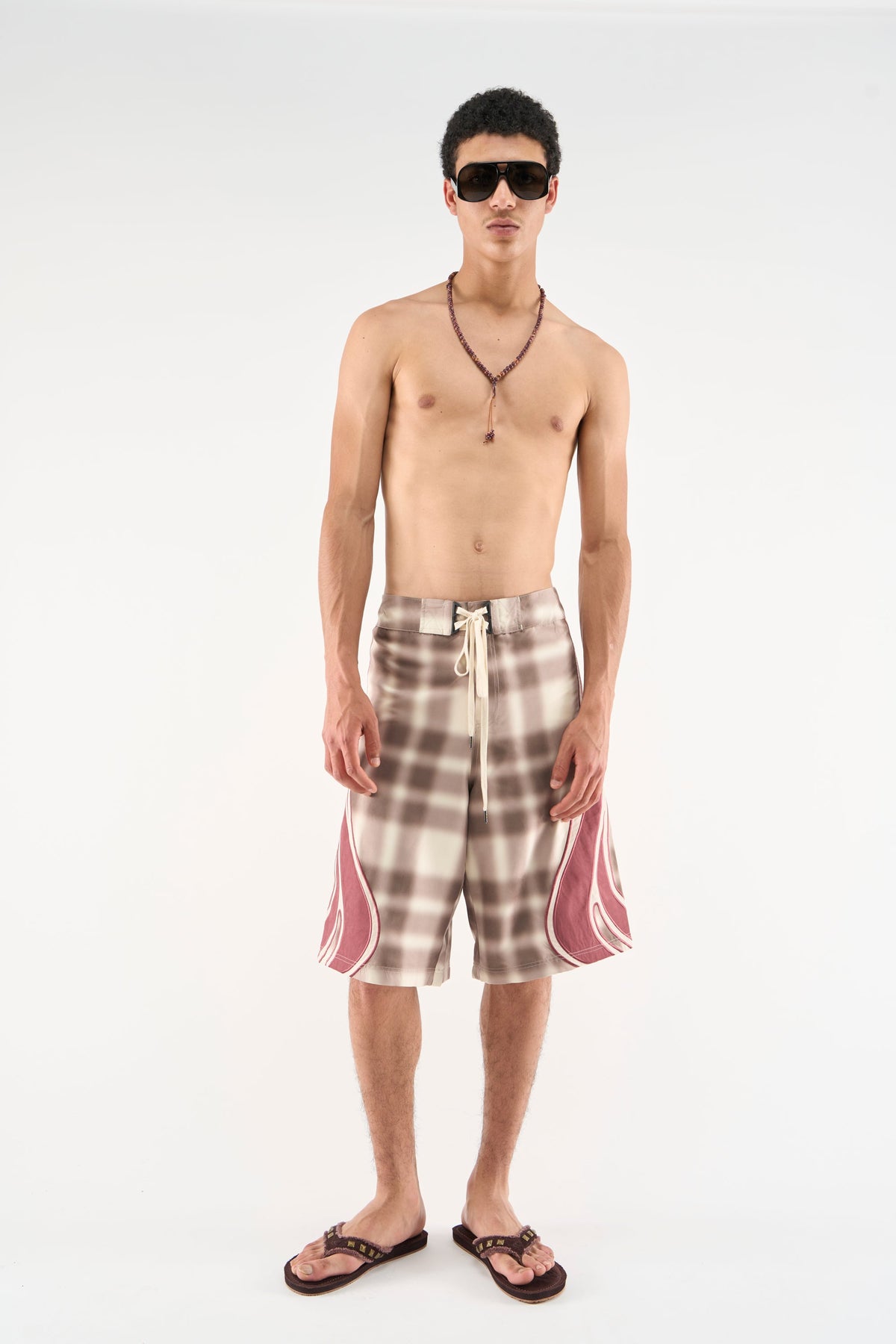 Bañadores Posser Brown