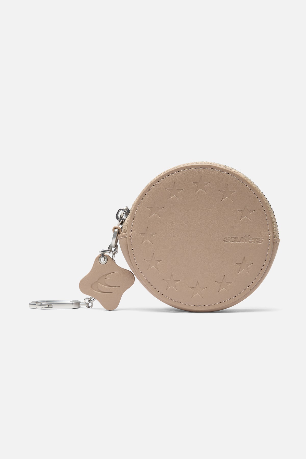 Cartera llavero esencial Crudo