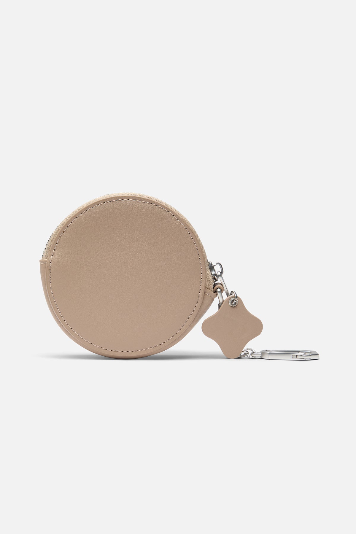 Cartera llavero esencial Crudo