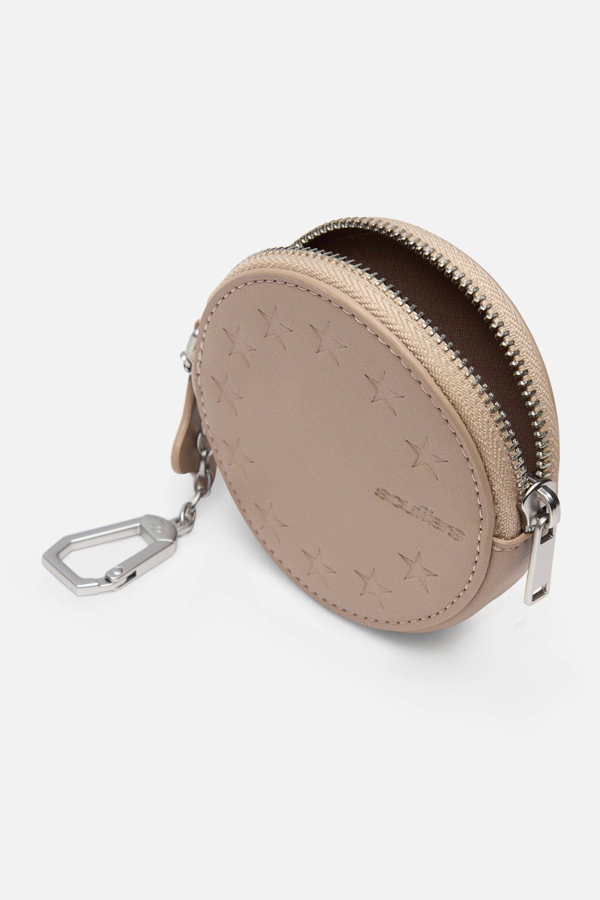 Cartera llavero esencial Crudo