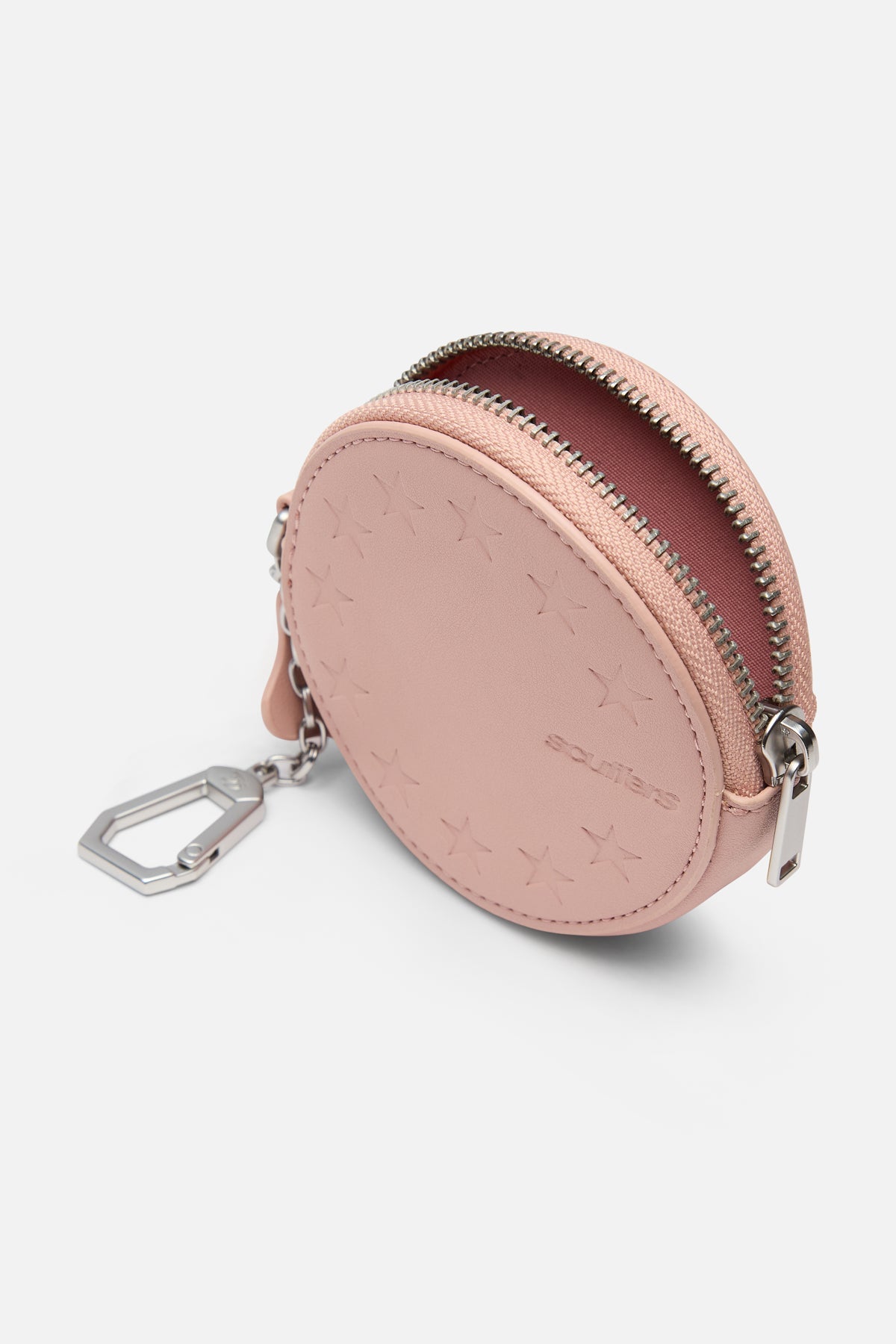 Billetera Llavero Rosa Esencial