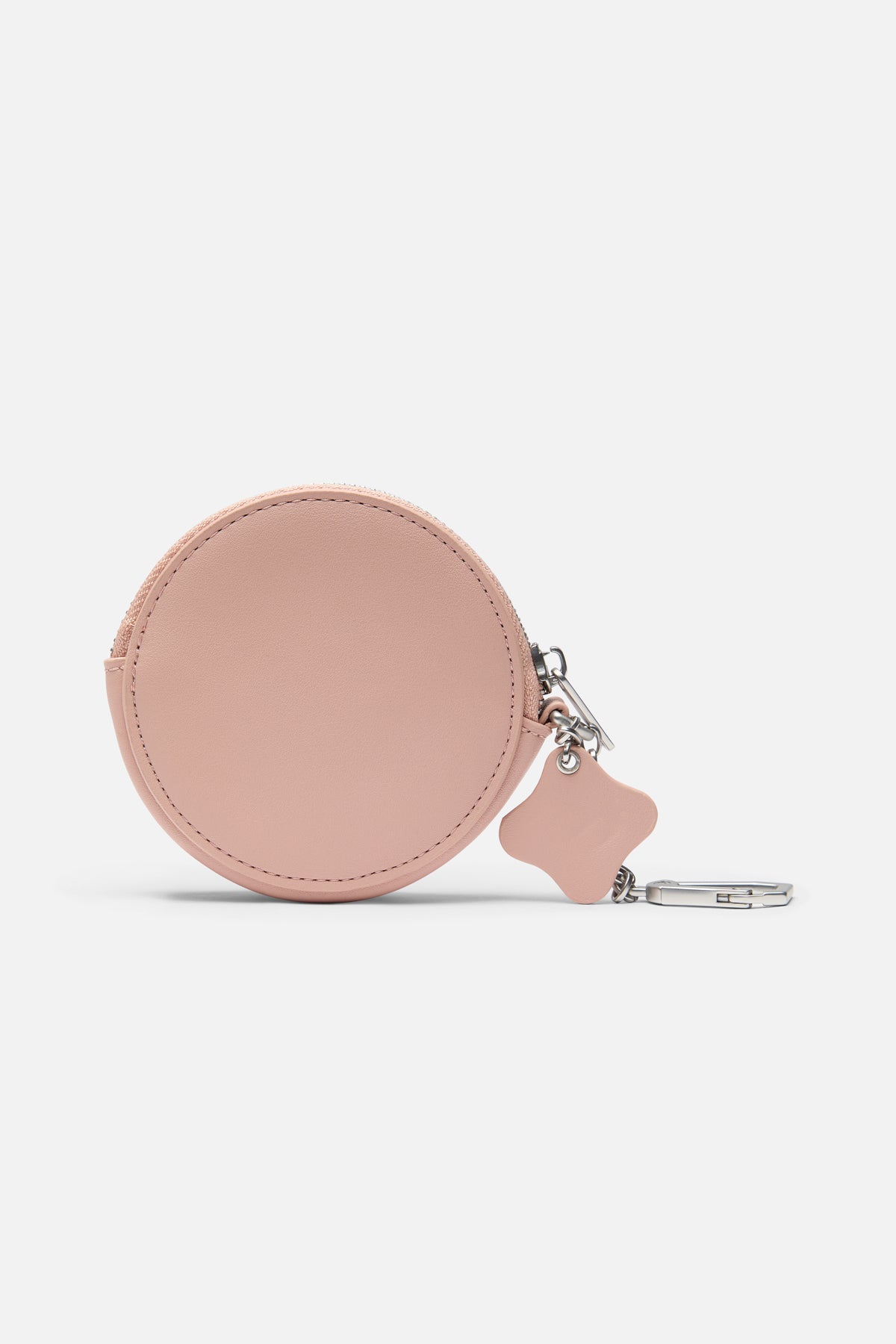 Billetera Llavero Rosa Esencial