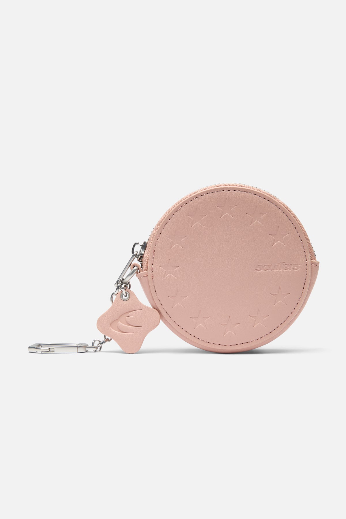 Billetera Llavero Rosa Esencial