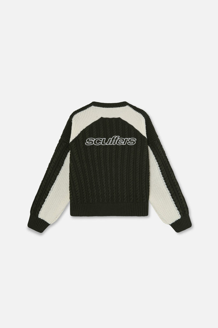 Essex Green Knit